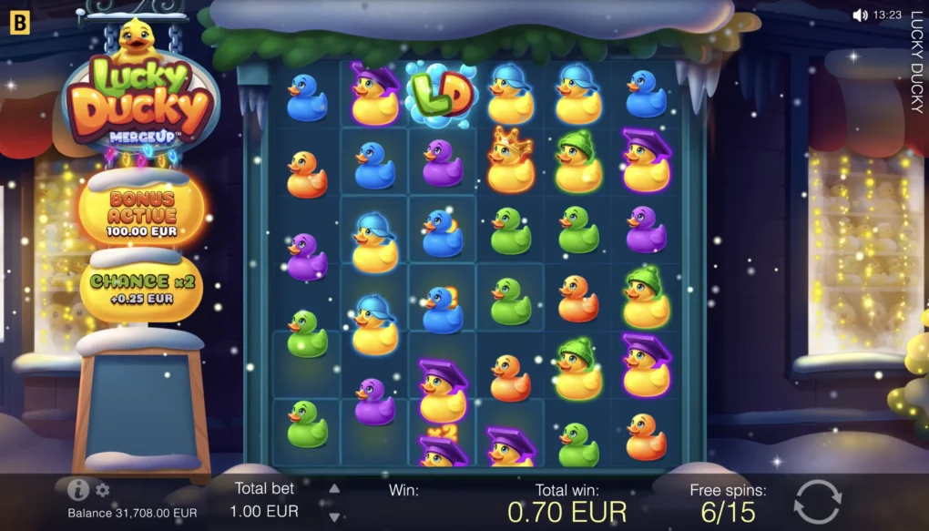 Lucky Ducky X-mas - 6